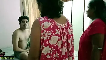 Desi Bhabhi Saki Kobashi And Her Stepsister Caught