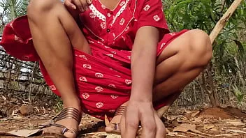 Desi Girl Sexofmalayalam Went To The Jungle