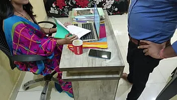 Hot Xnnxnx Indian Madam Fucked Office