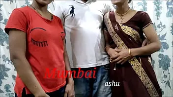 Sexting Porn Mumbai Fucks Ashu And His Sisterinlaw