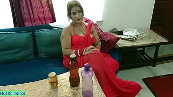 Sexyvifeos Indian Hot Beautiful Madam Enjoying Real