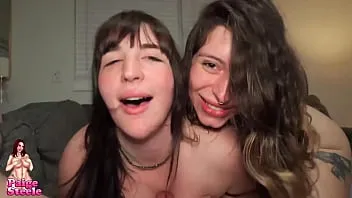 Sxxxx Bflate Night Double Blowjob