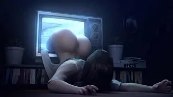 Xnxu The Creepy Sexy Visit Sadako Porn Compilation