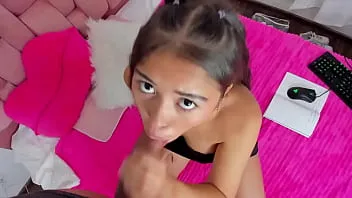 Xnxxcombig – Teen Blowjob Cum Face