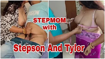 Xxxmasag – Stepmom Enjoying Mothers Day Special